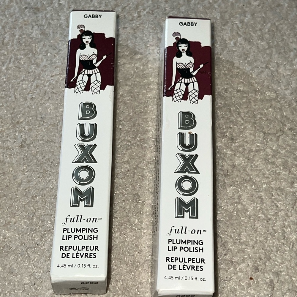 Buxom Full-On Plumping Lip Polish — Gabby